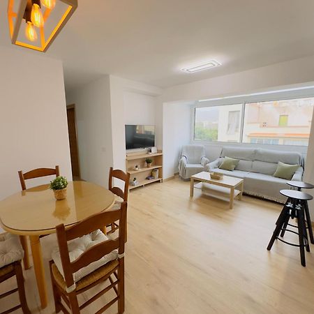 Apartamento El Lugar Malaga Luaran gambar