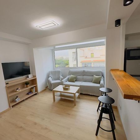 Apartamento El Lugar Malaga Luaran gambar